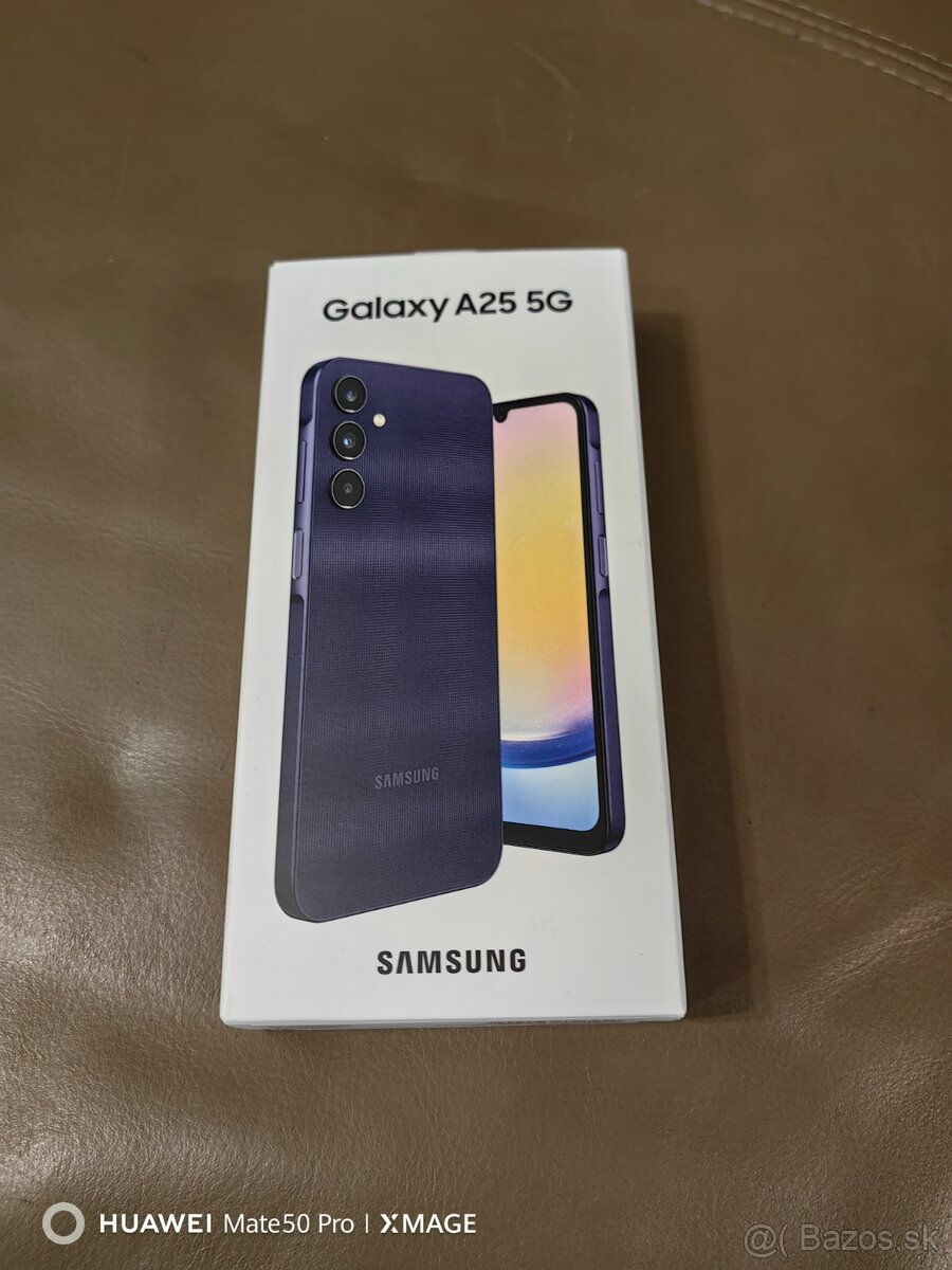 Samsung Galaxy A25 5G 6GB/128GB