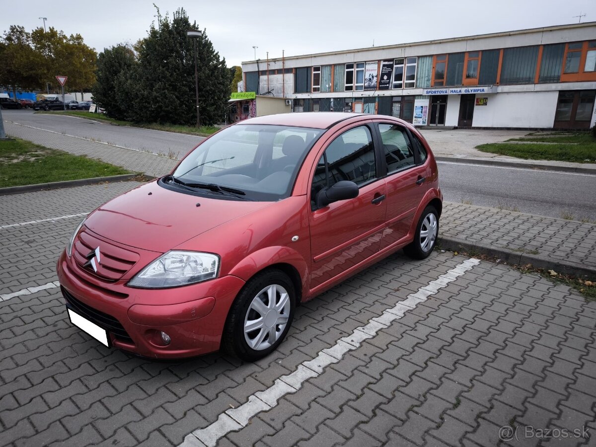 Citroen C3 1.4 AUTOMAT