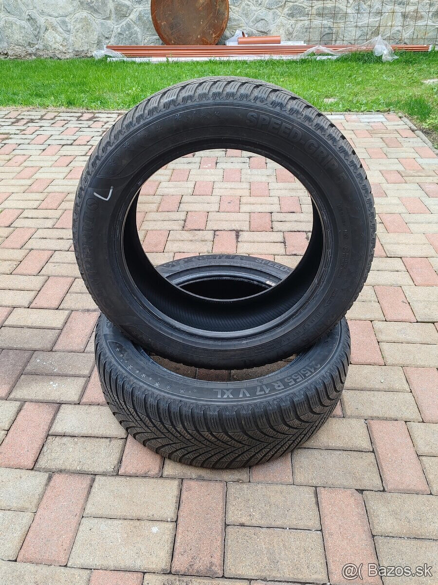 215/55 R17 ZIMNÉ