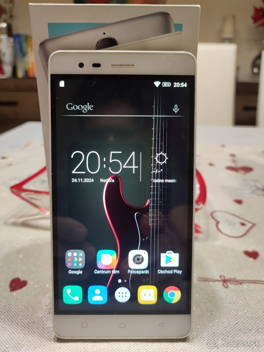 Predám Mobil Lenovo Vibe K5 Note