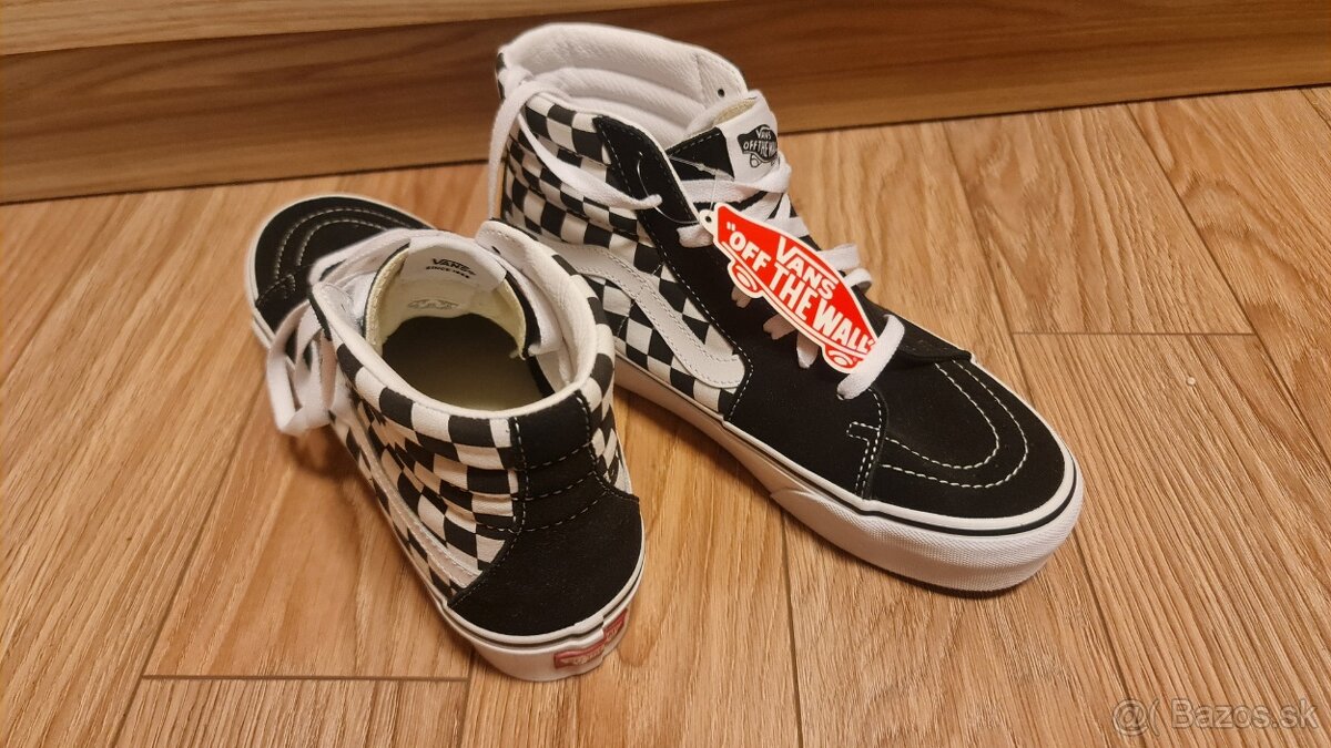 Tenisky Van’S Off the Wall č.40