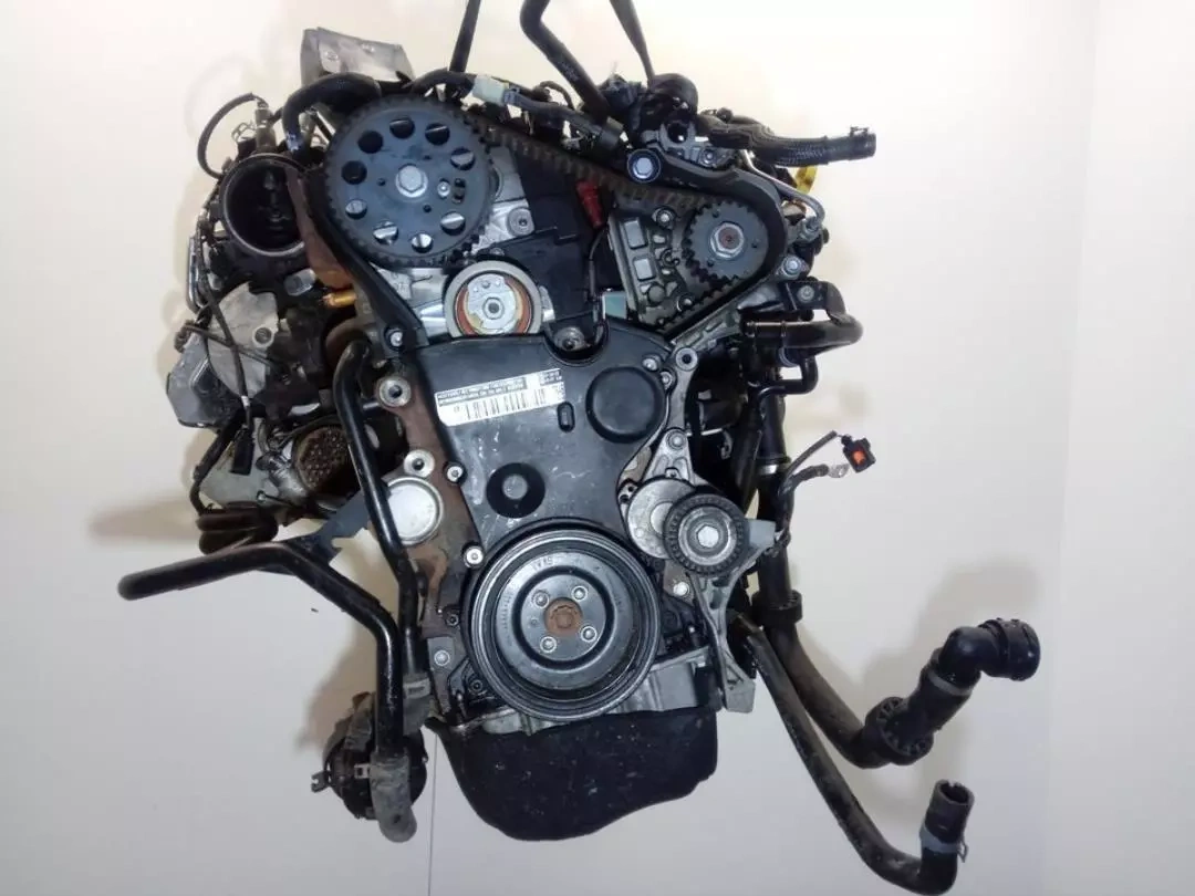 MOTOR CUA 2,0 TDI  240ps