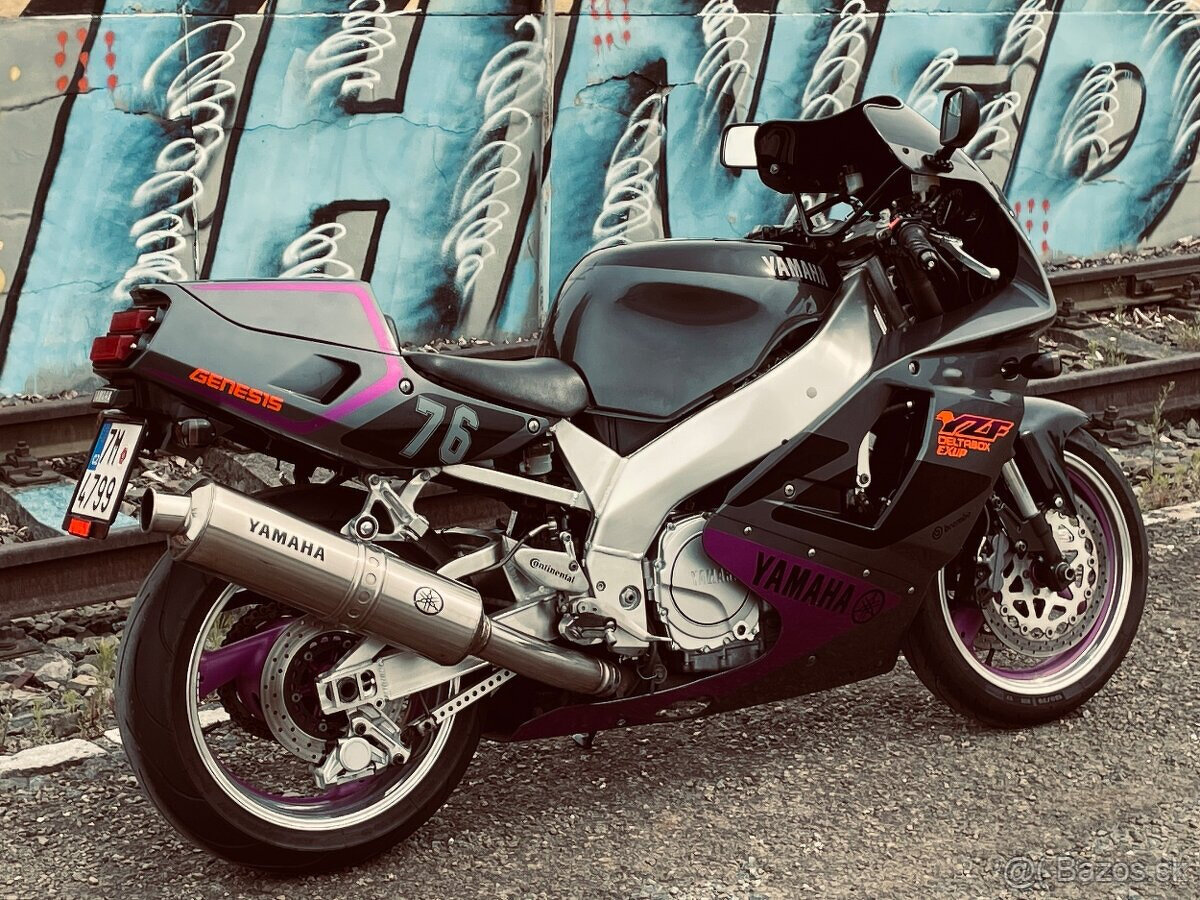 Yamaha YZF 750 R