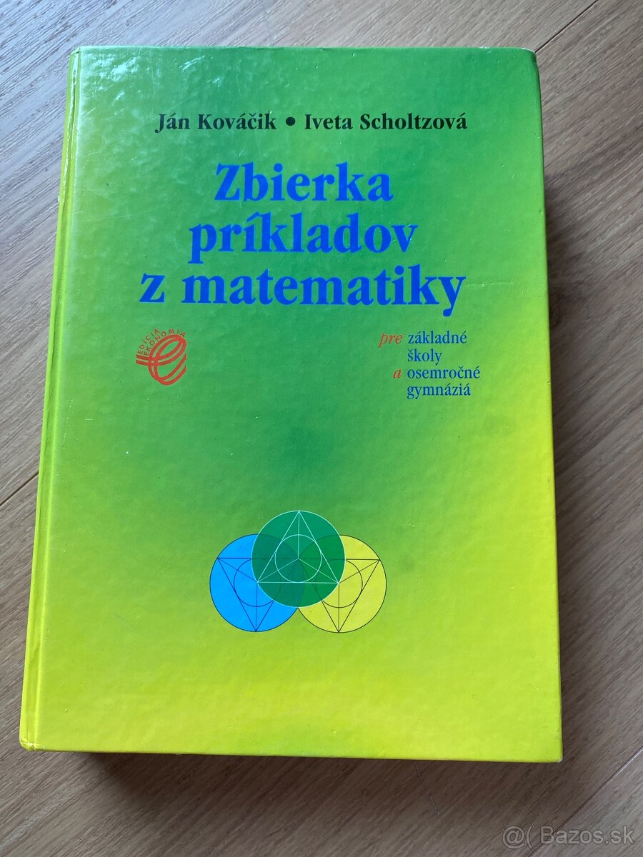 Zbierka z matematiky