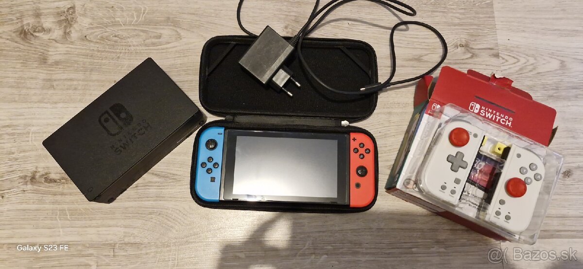 Nintendo switch