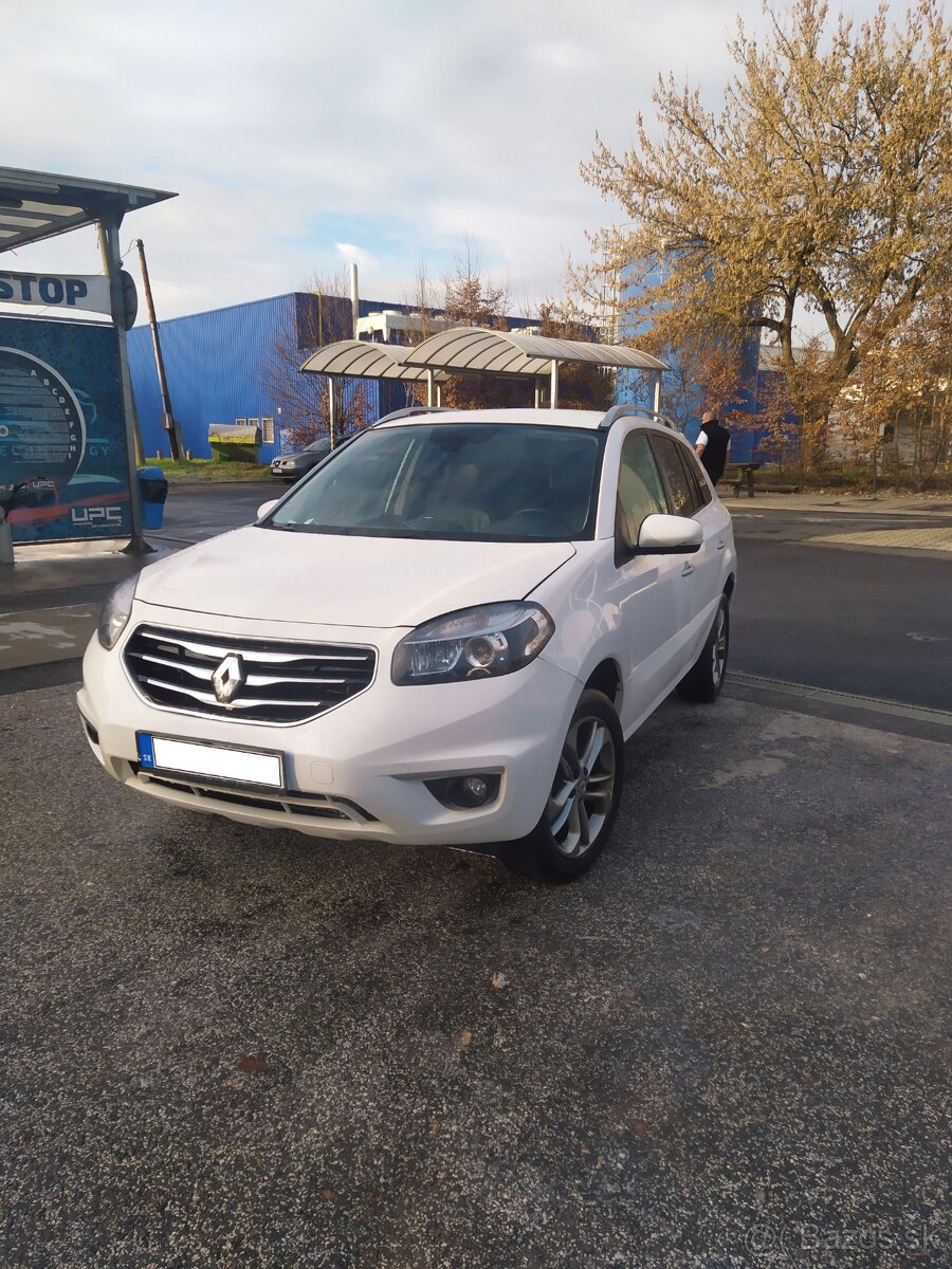 Renault Koleos 2.0 dci 4x4