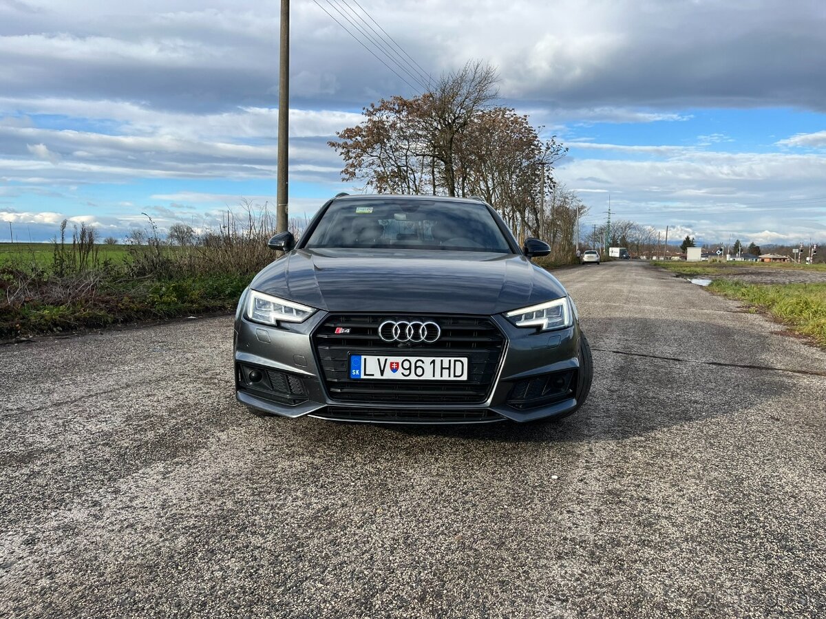 Audi S4 Avant