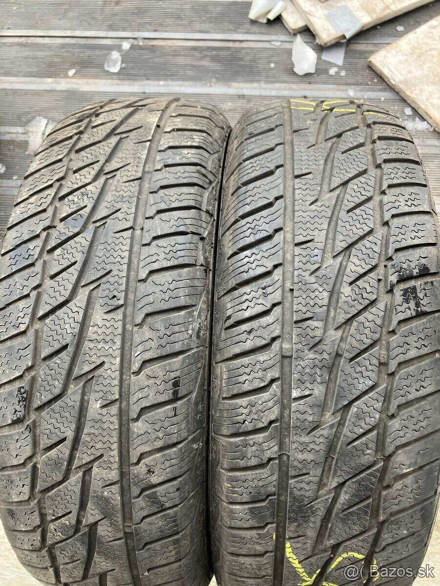 Matador 195/65 R15 zimne pneu