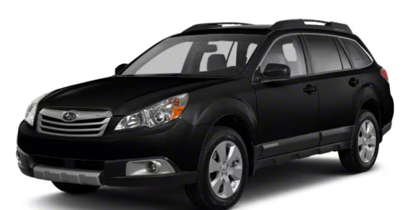 Subaru OUTBACK 2.0d rv2011