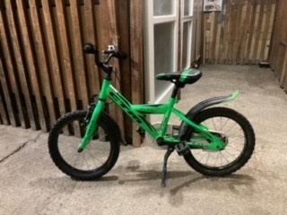 CTM detsky bicykel