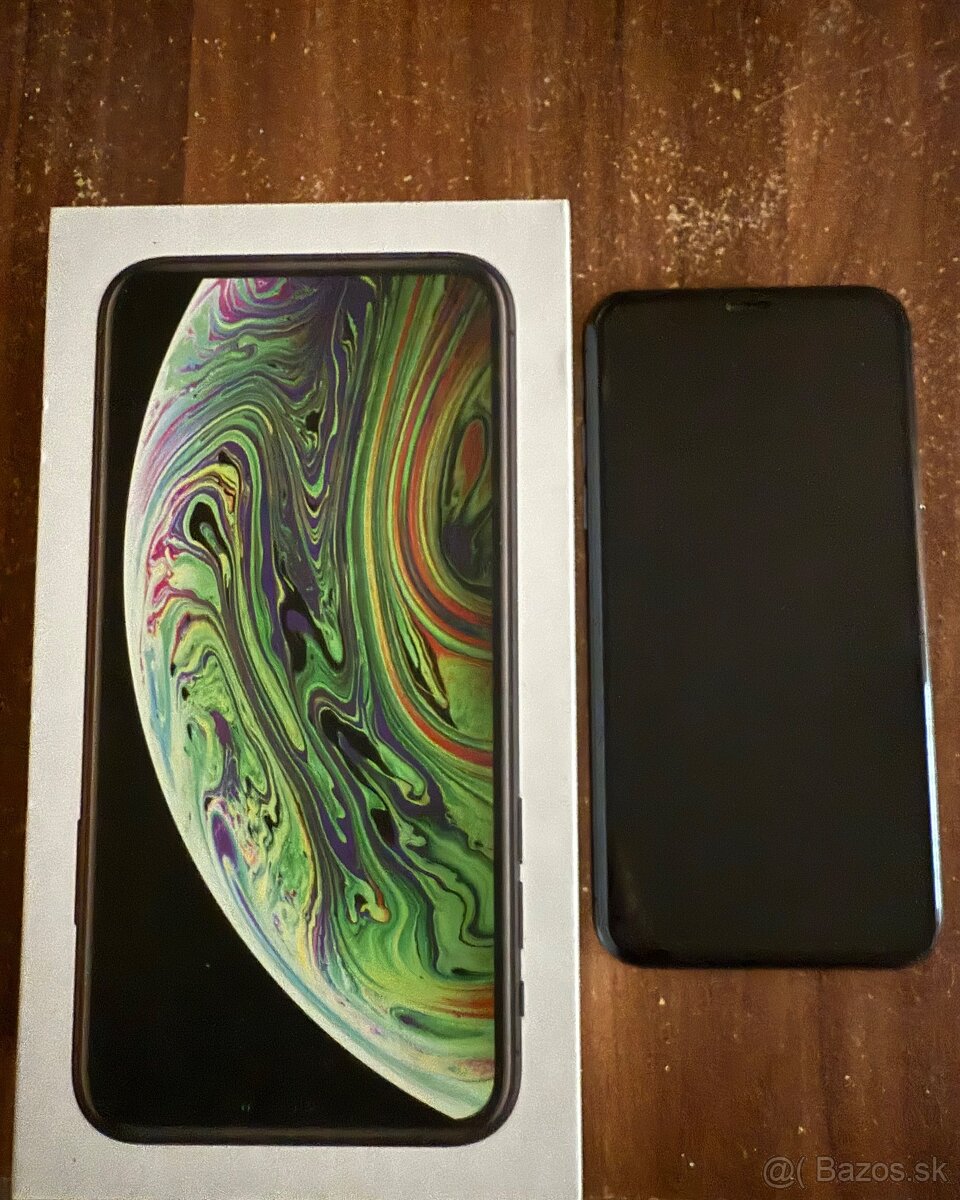 Predám Iphone XS - 256GB