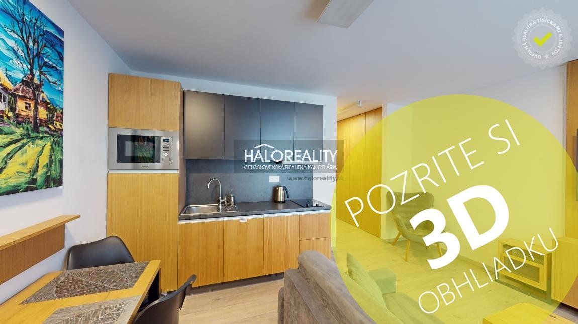 HALO reality - Predaj, apartmán Liptovský Mikuláš, Maladinov