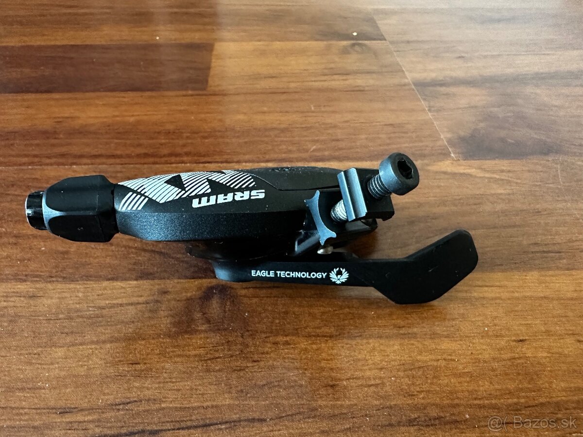 Radenie SRAM NX Eagle 12s