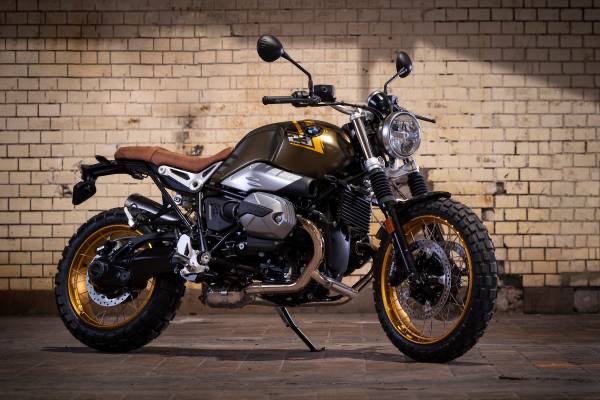 BMW R nineT