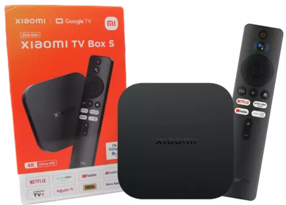 Predám TV BOX  XAOMI MI BOX S