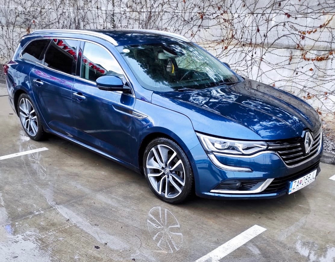 Renault Talisman Grandtour Energy dCi 160 Intens EDC