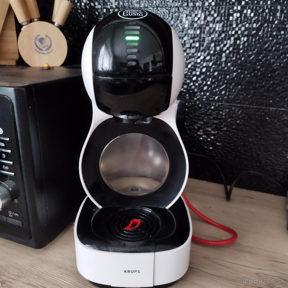 Dolce Gusto kapsulový kávovar