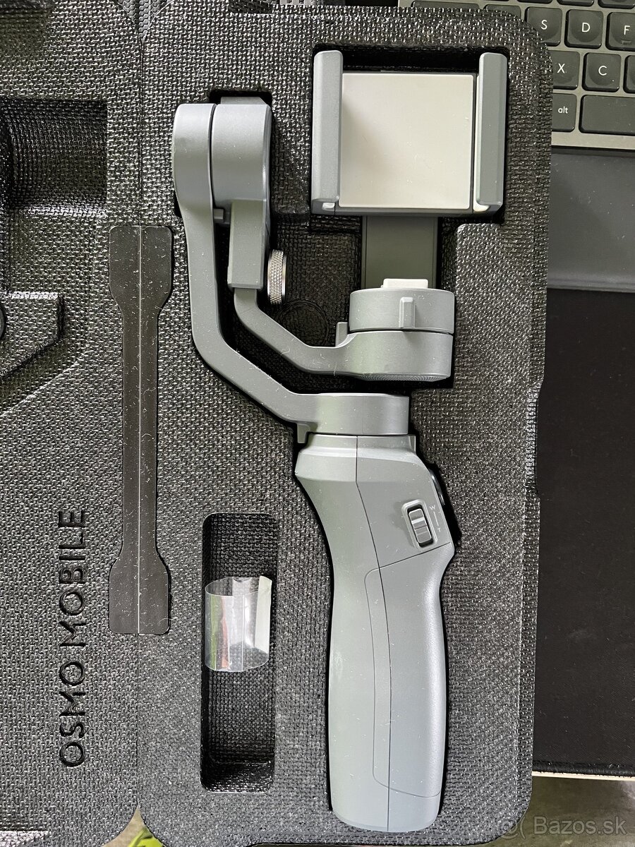 DJI Osmo mobile