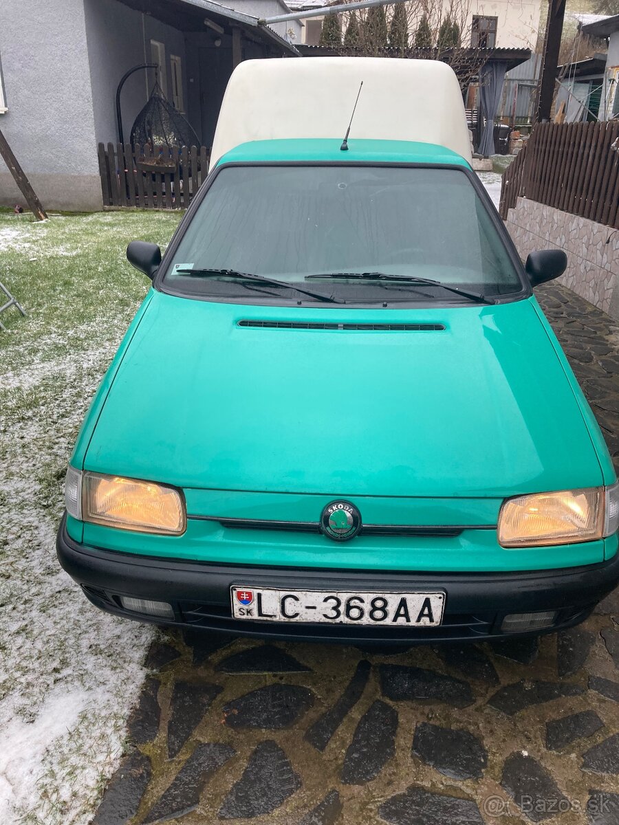 Škoda    Pick up