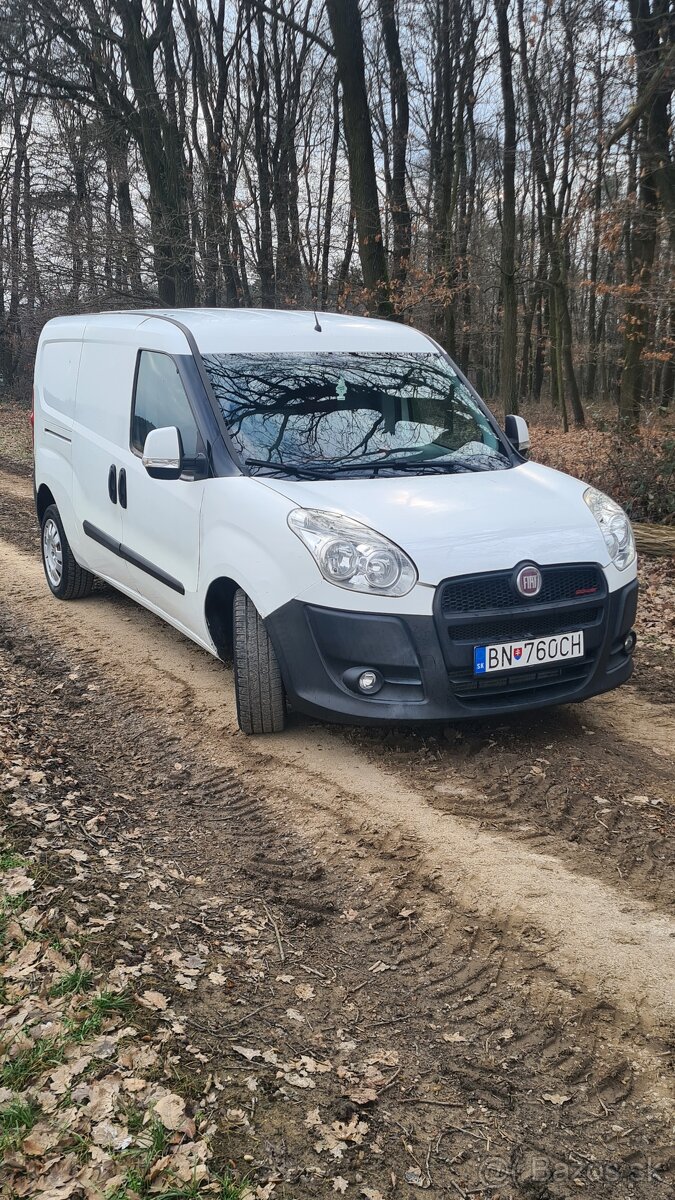 Fiat doblo Cargo 2.0 Multijet