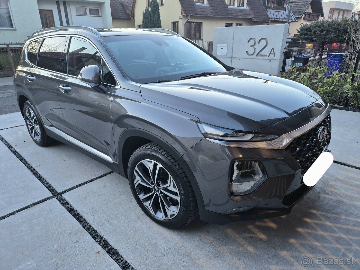 Hyundai Santa Fe 2019