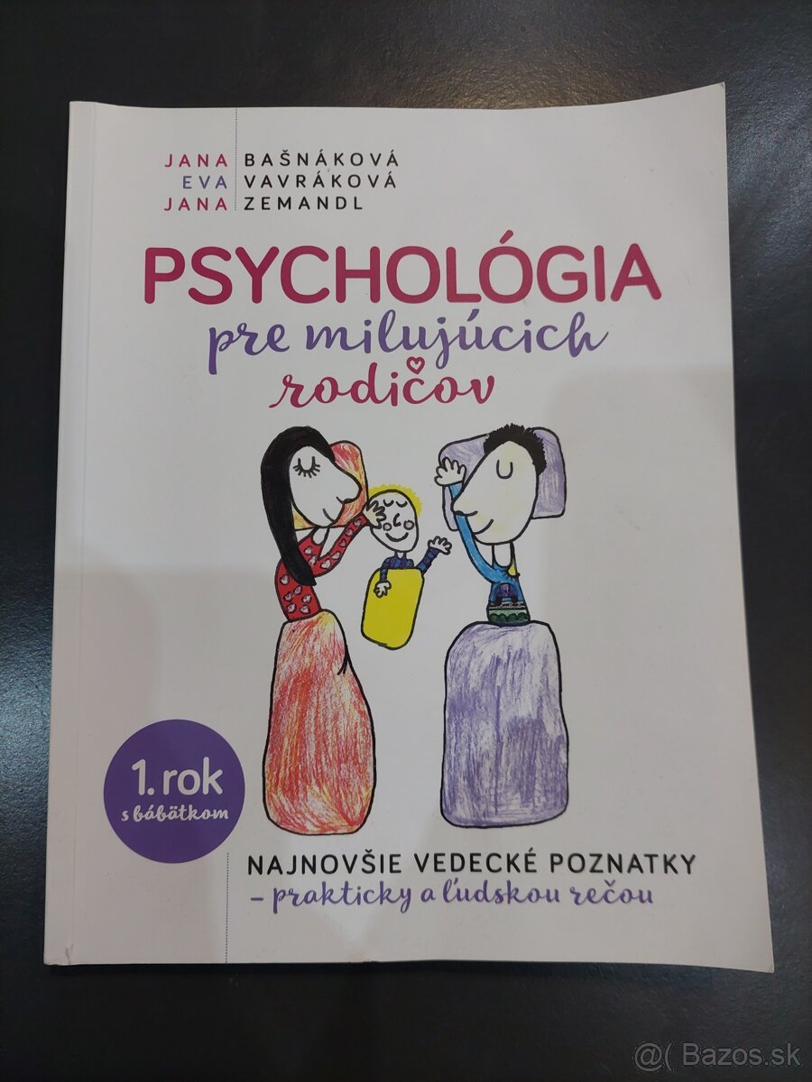 Psychológia pre milujúcich rodičov