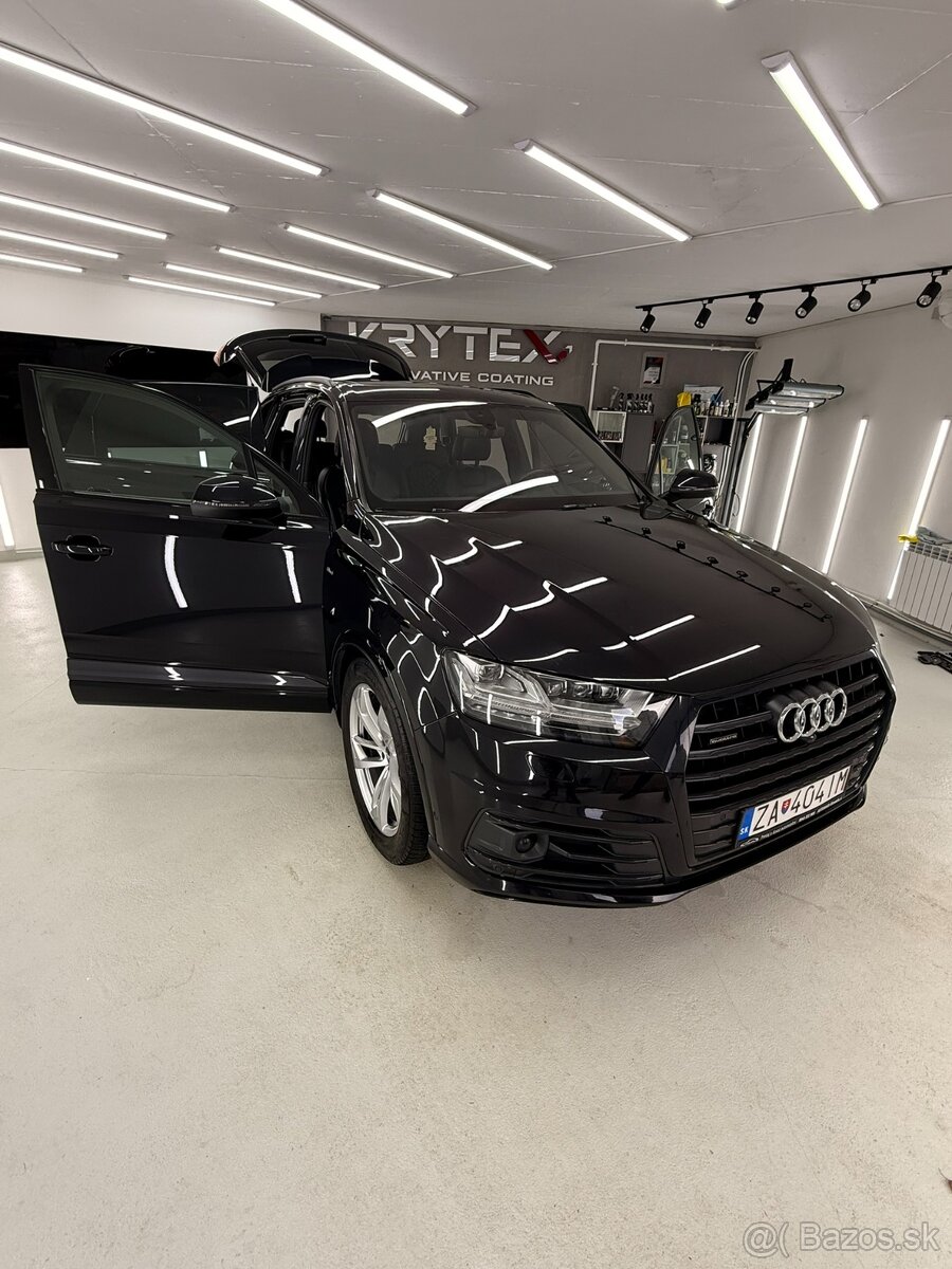 Audi Q7 3.0 TDI 272k quattro tiptronic 8-st.