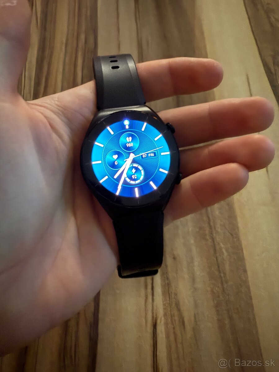 Xiaomi watch S1 čierne