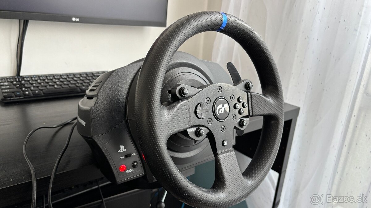 Volant Thrustmaster T300 RS GT Edition