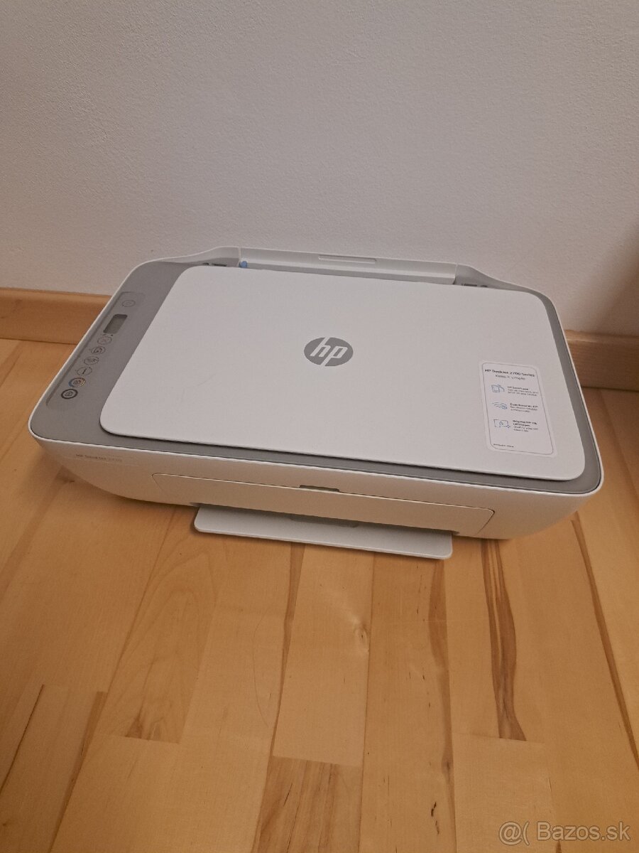 Tlačiareň HP DeskJet 2700