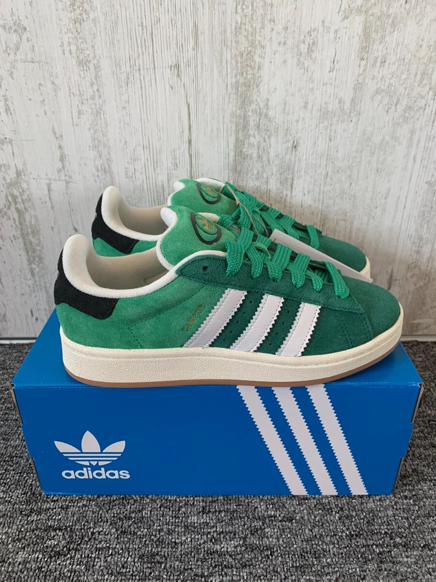 adidas Campus 00s Green (38)