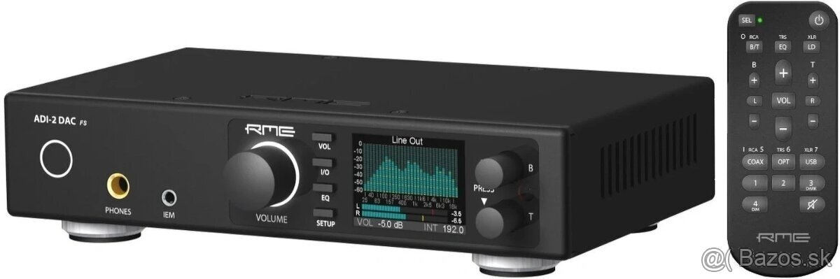 RME ADI-2 DAC FS