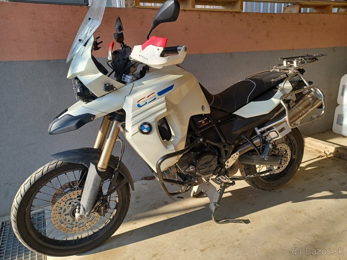 BMW F800GS