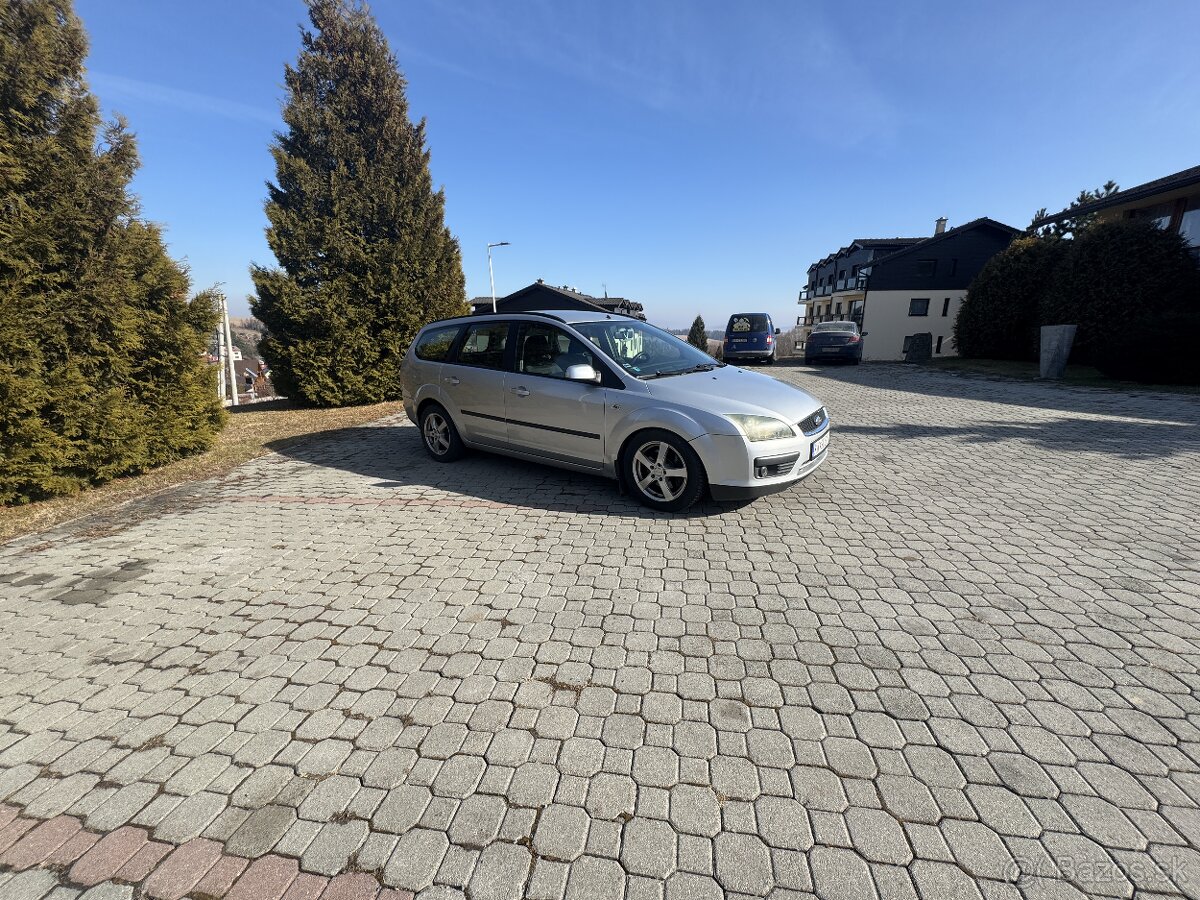 Ford Focus combi trend 1.8 TDCi