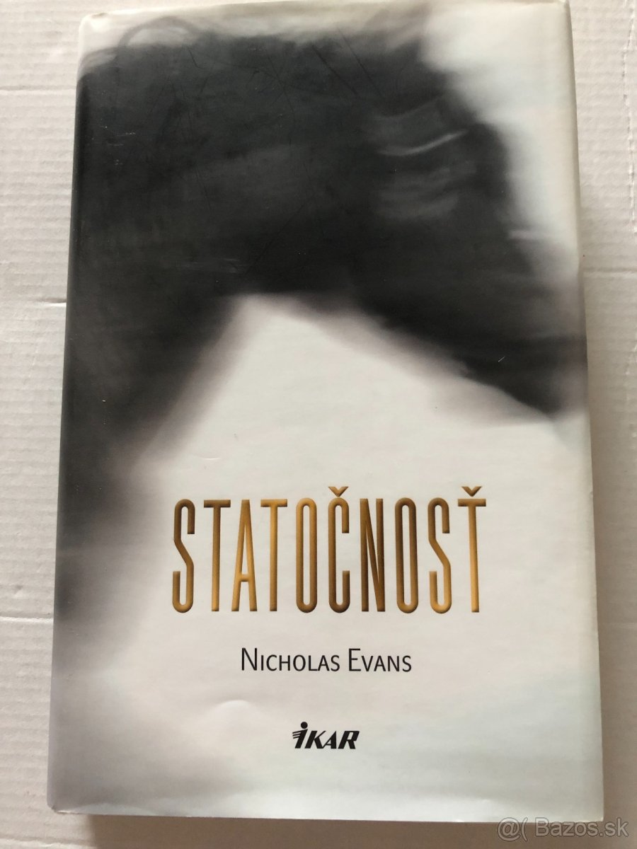 Statočnosť - Nicholas Evans