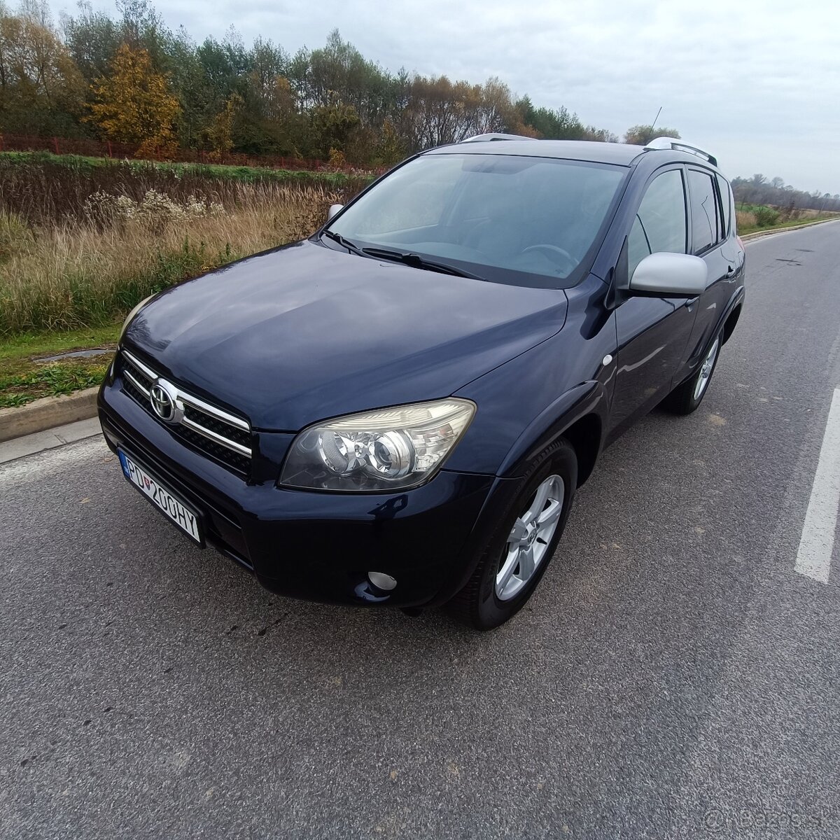 Toyota RAV4 2.2 diesel 4x4