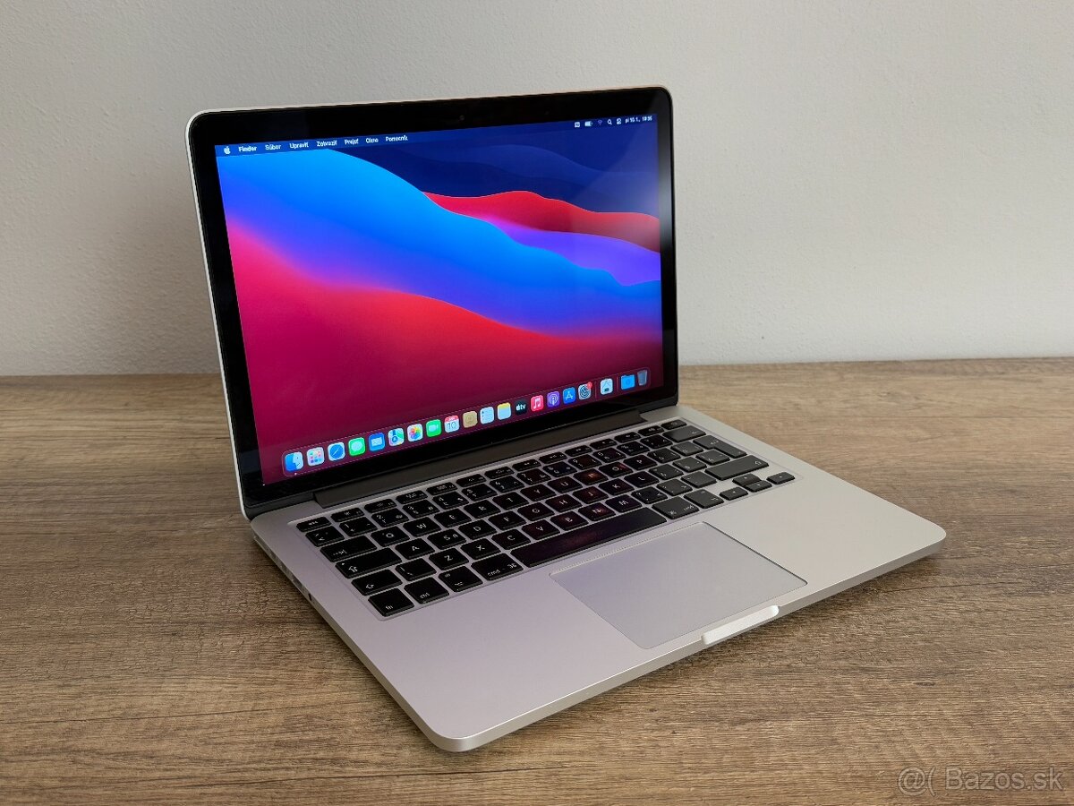  Apple MacBook Pro 13" 2015 256GB