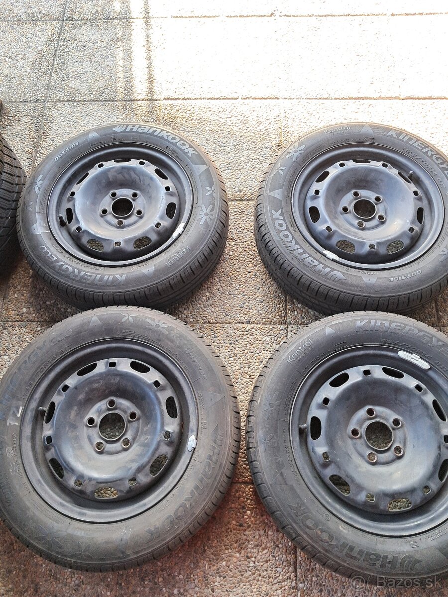 165/70r14 letne hankok