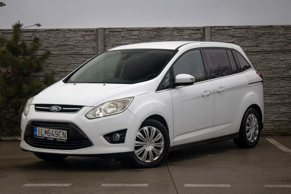 Ford Grand C-Max 1.6 TDCi DPF Trend