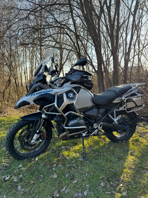 BMW R 1200 GS ADVENTURE rv. 2014