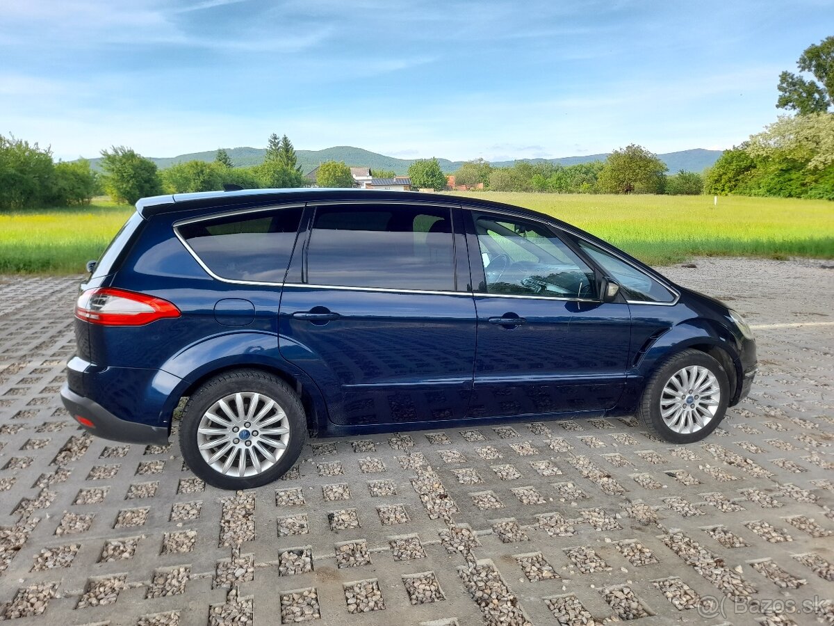 Ford s-max 7 miestny smax s max