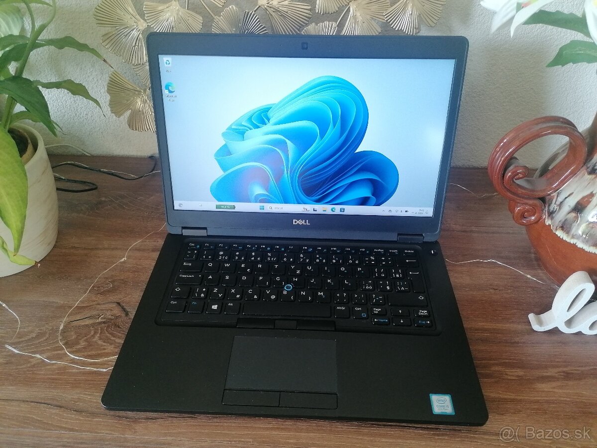 Dell Latitude 5490, I5-8250u.