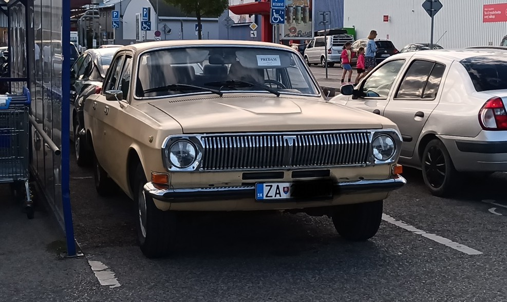 VOLGA 2410 ☎️ športové zrýchlenie