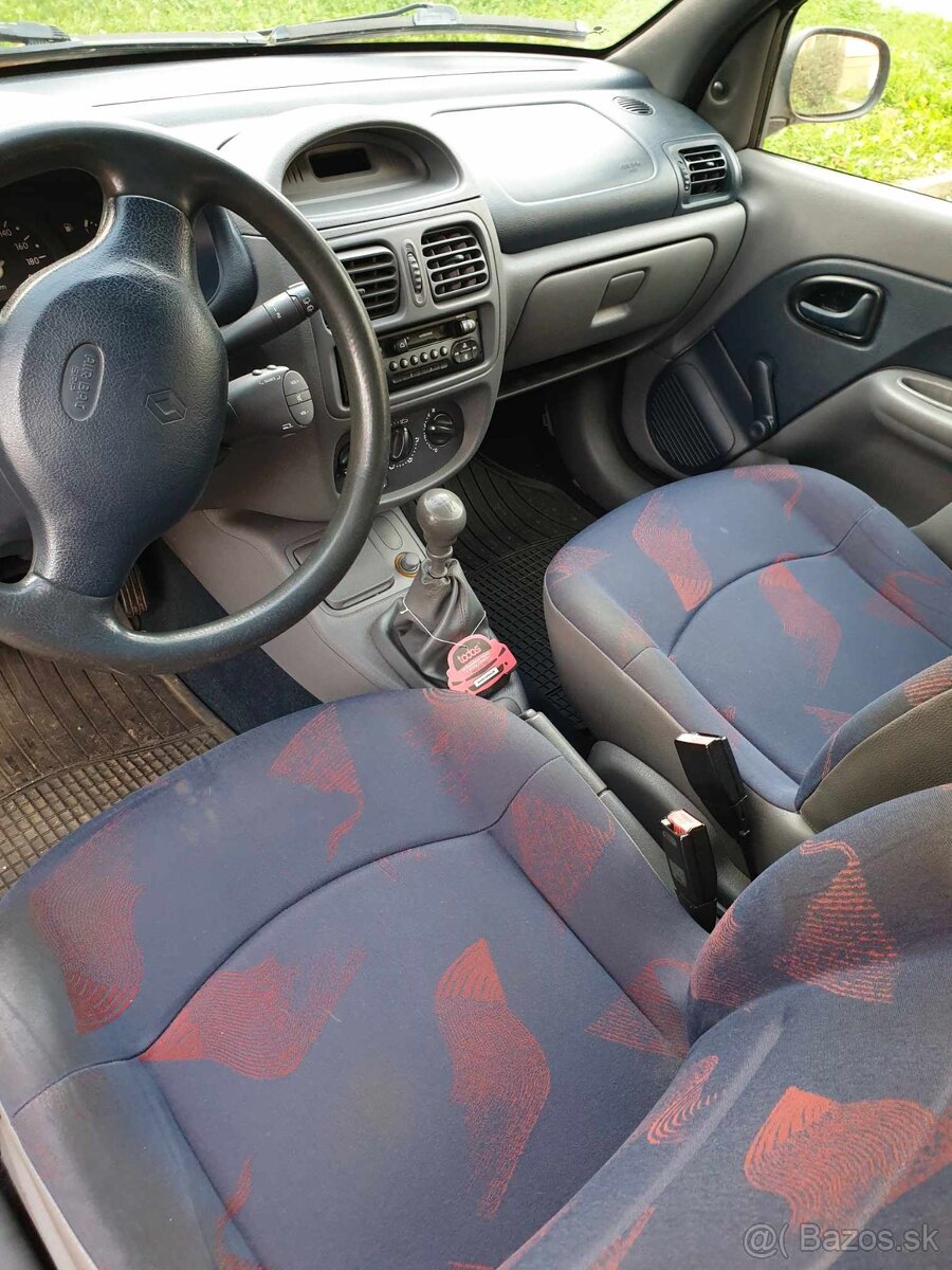 Renault clio1.2