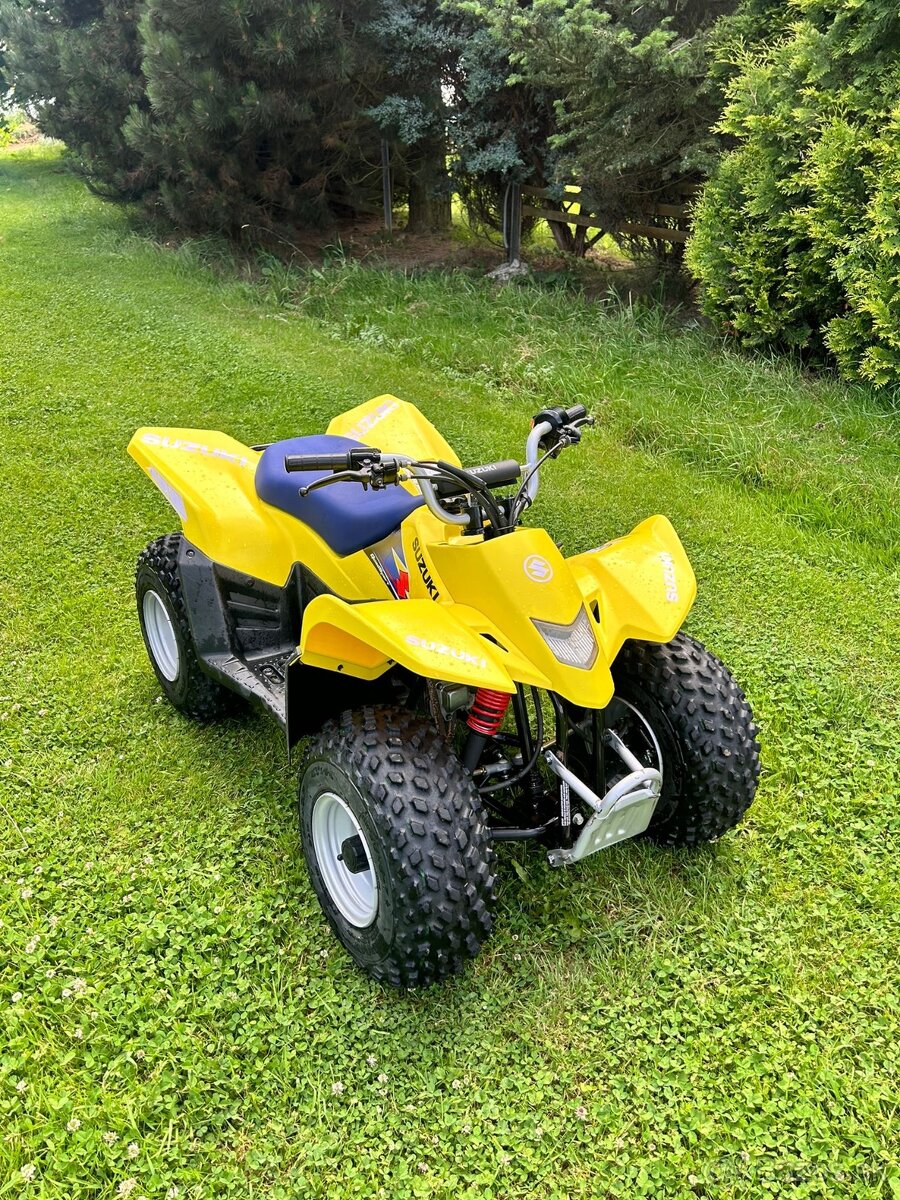 Suzuki ltz 50