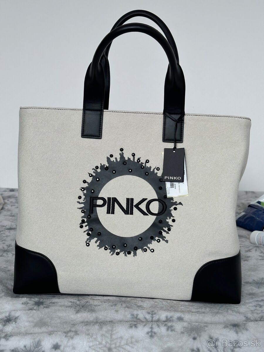 Nová pinko originál kabelka na leto