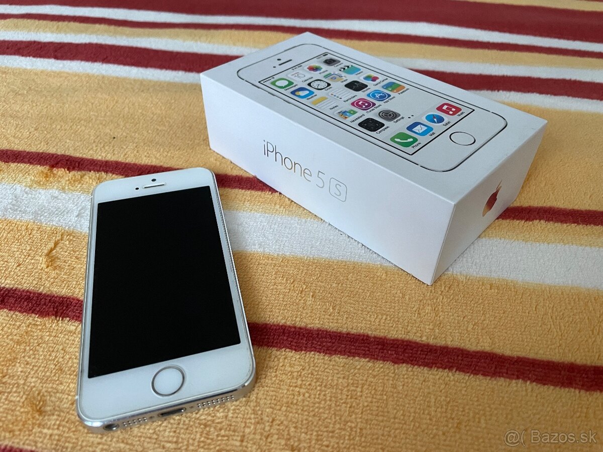 iPhone 5s predaj, 16 GB