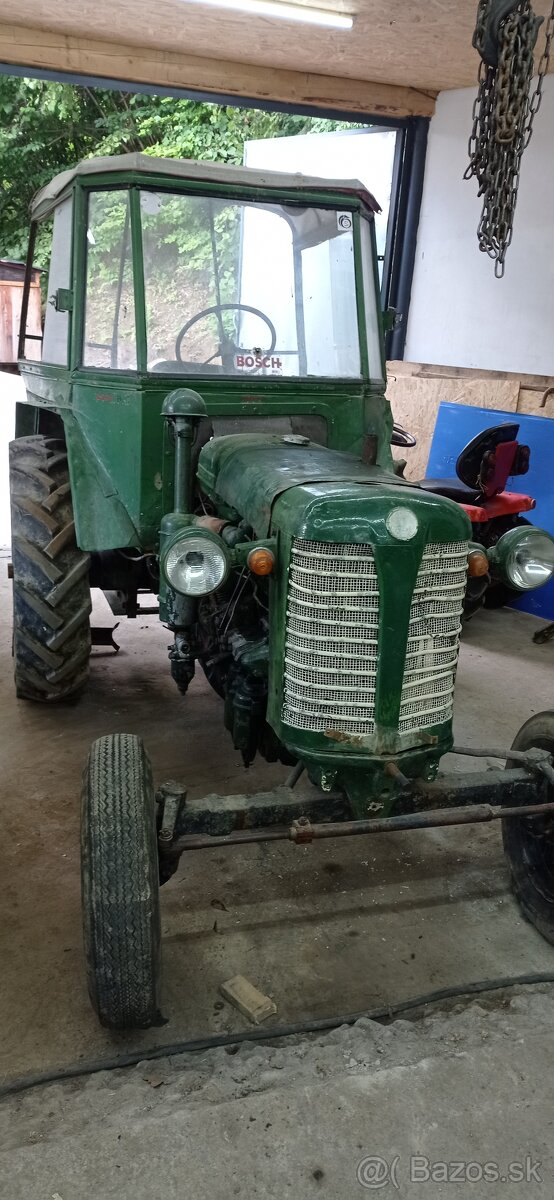 Zetor 25A