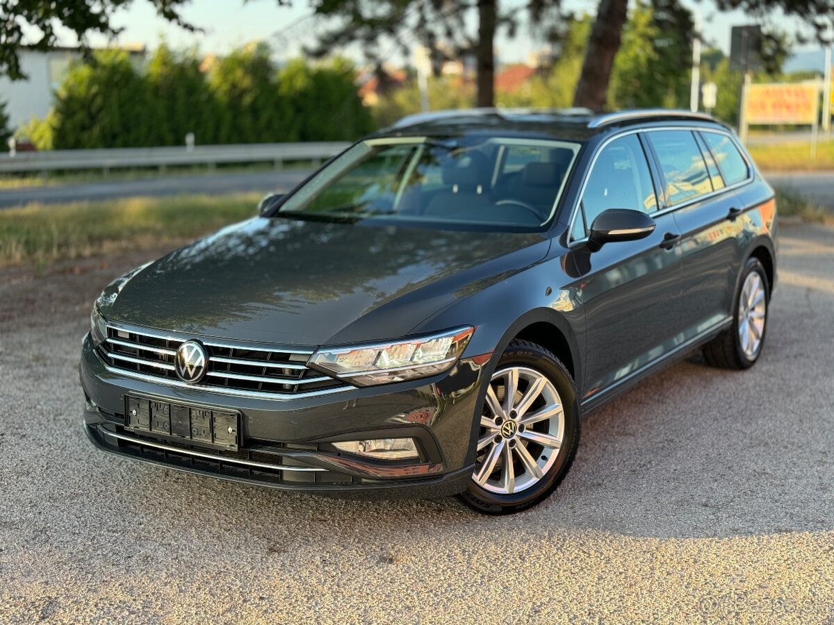 Volkswagen Passat Variant 2.0 TDI 2021 EVO Business LED