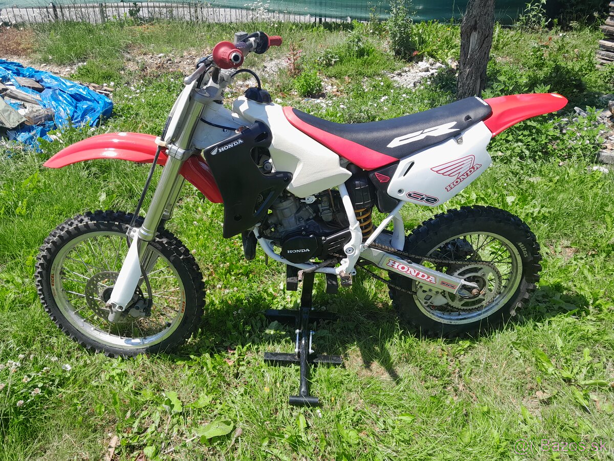 Honda cr 80